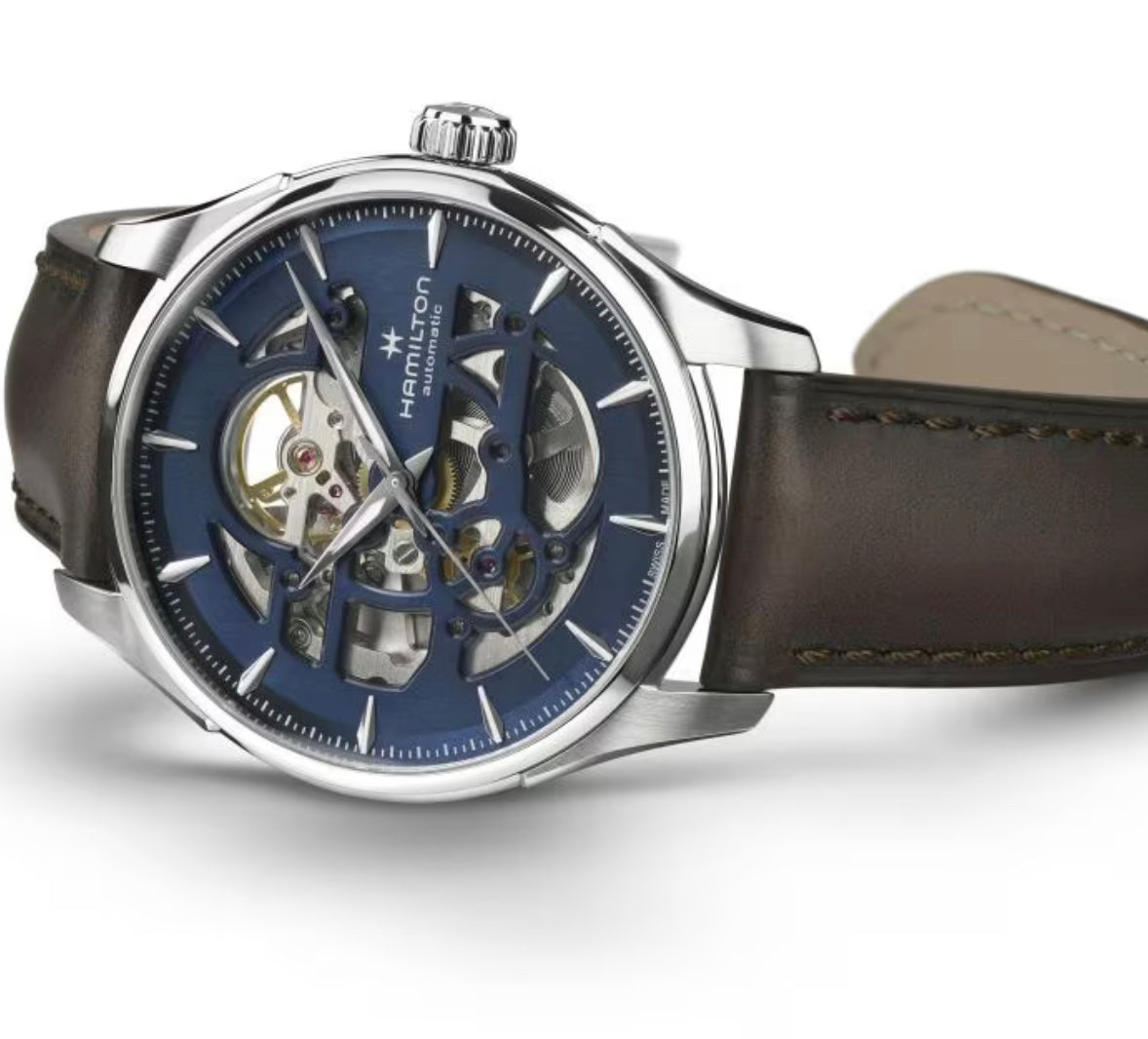 JAZZMASTER SKELETON AUTO H42535541