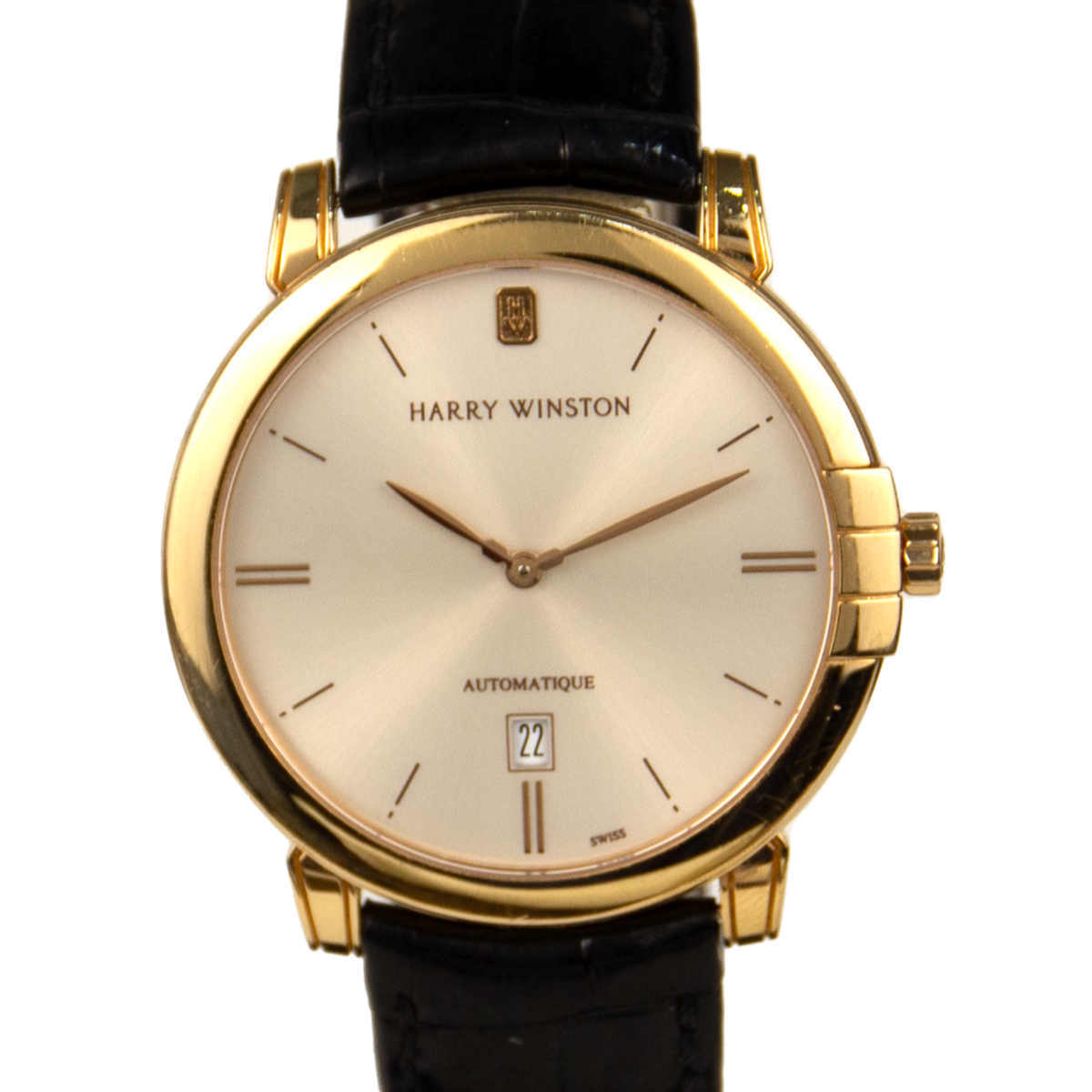 Harry Winston Midnight MIDAHD42RR001