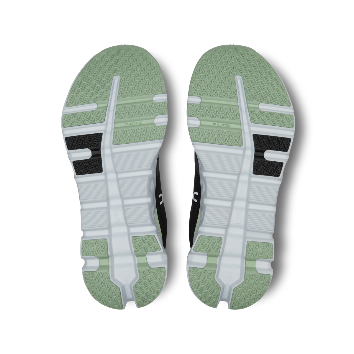 On Running Women's Cloudrunner 2 Shoes - Shadow / Lima