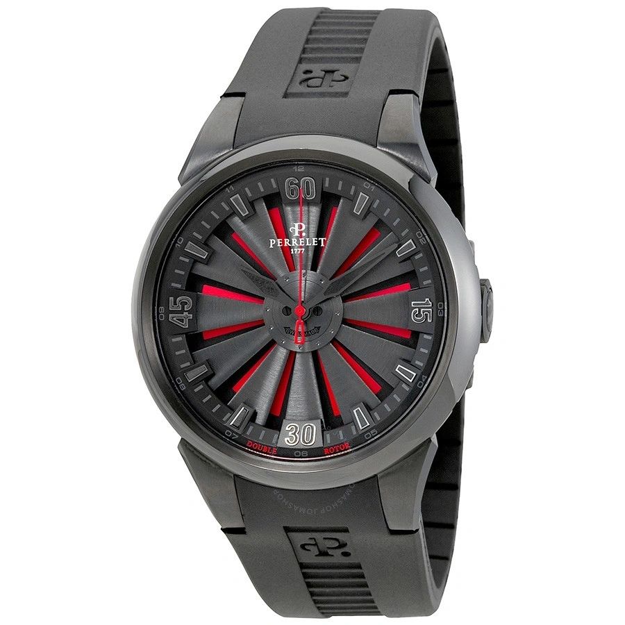 Perrelet Turbine Automatic Men's Watch A1047/1