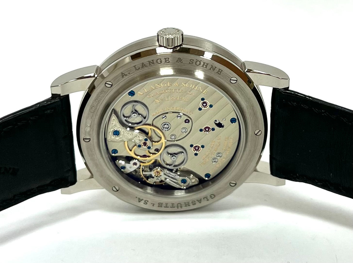 A. Lange & Söhne Lange 1 Time Zone White Gold 41.9mm