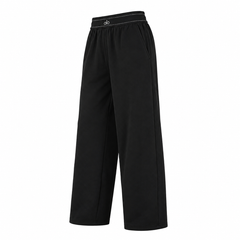 Suit Up Trouser Regular Black