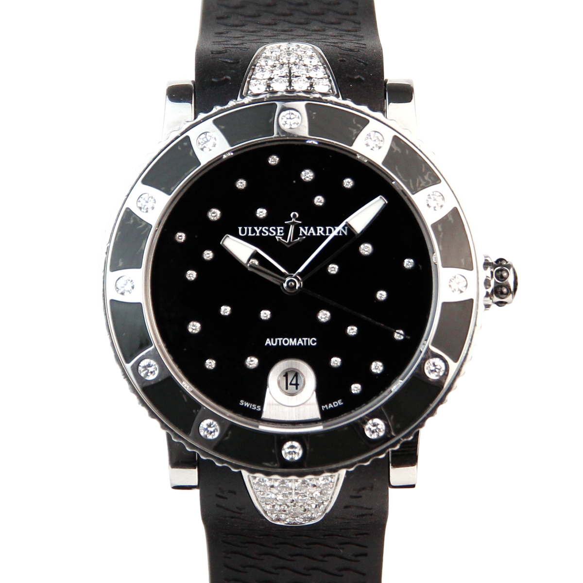 Ulysse Nardin Lady Marine Diver Starry Night 8103