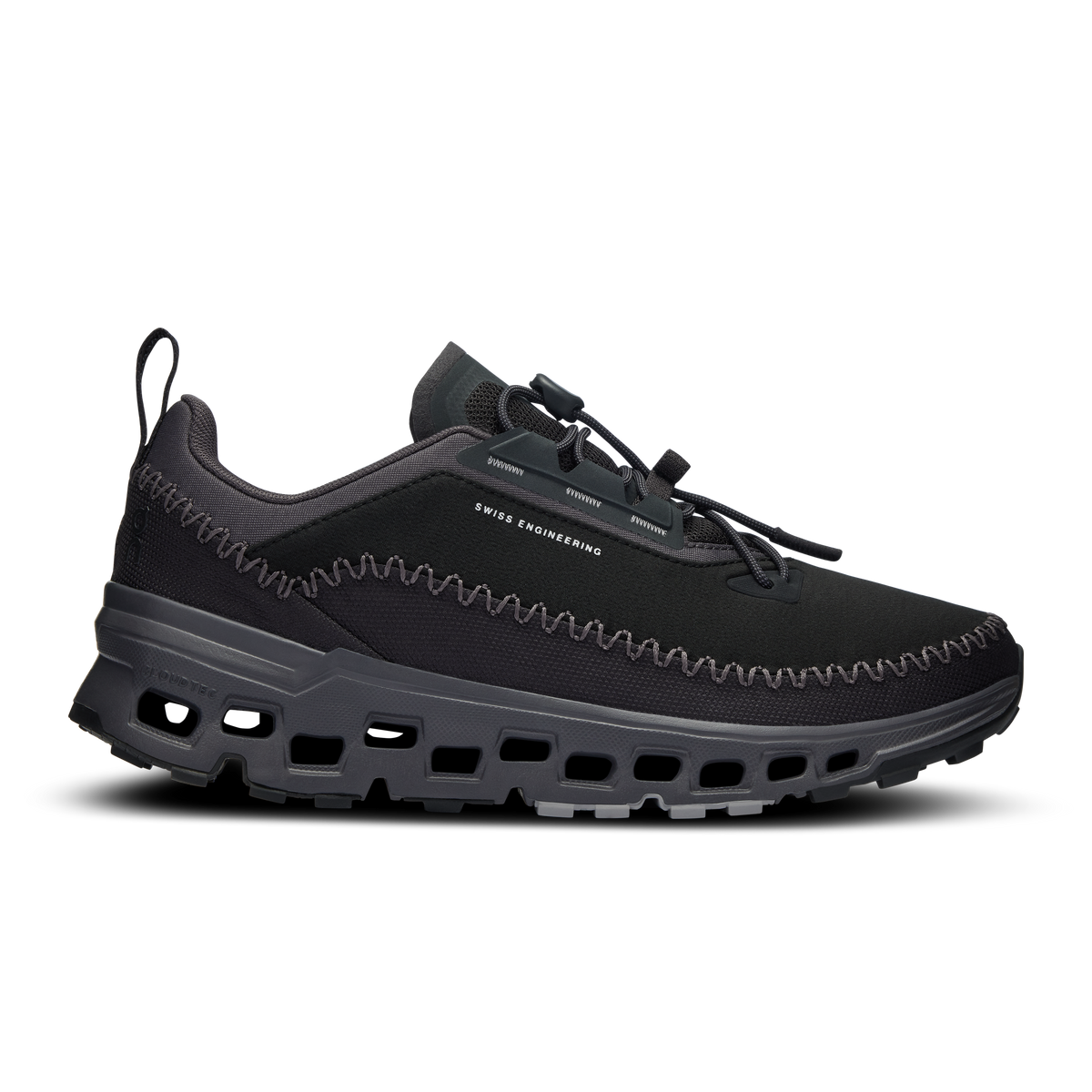 On Running Women's Cloudaway 2 Shoes - Black / Eclipse