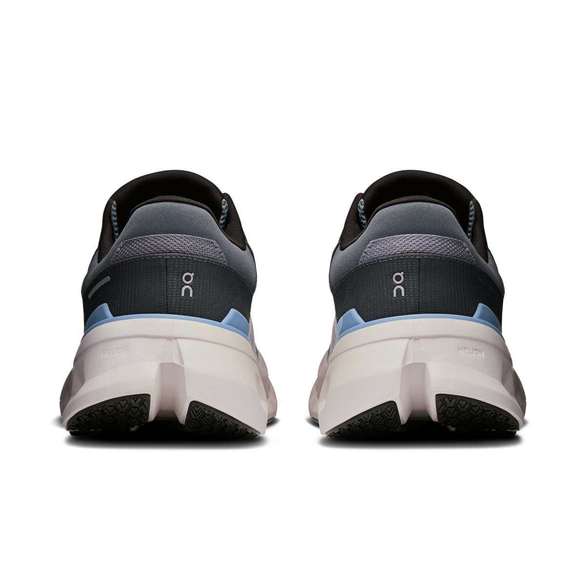 On Running Men's Cloudrunner 2 Shoes - Alloy / Chambray