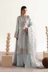 Akbar Aslam | Luxury Formals 25 | Fawn