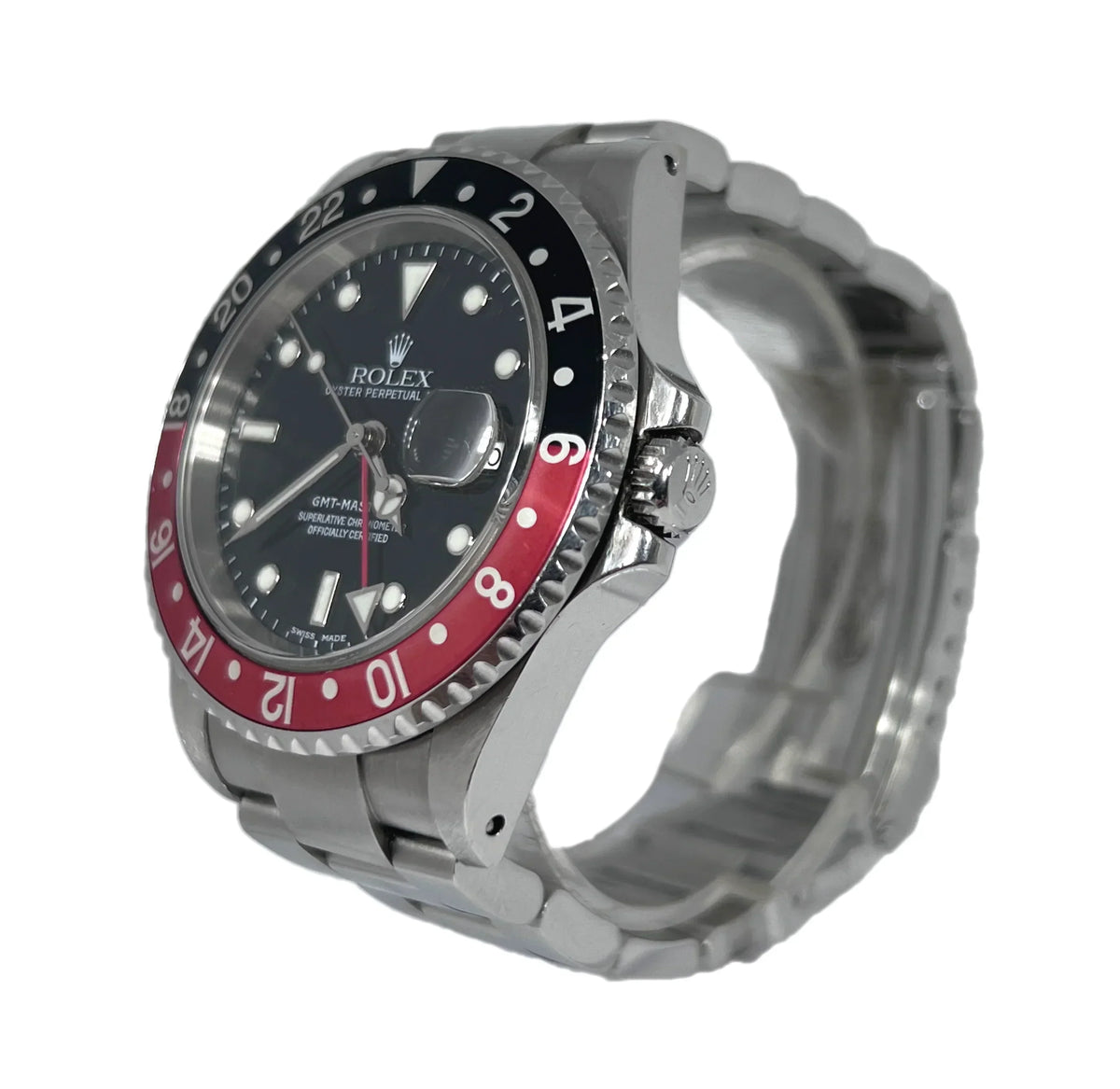 Rolex Oyster Perpetual Date GMT-Master II Coke 16710