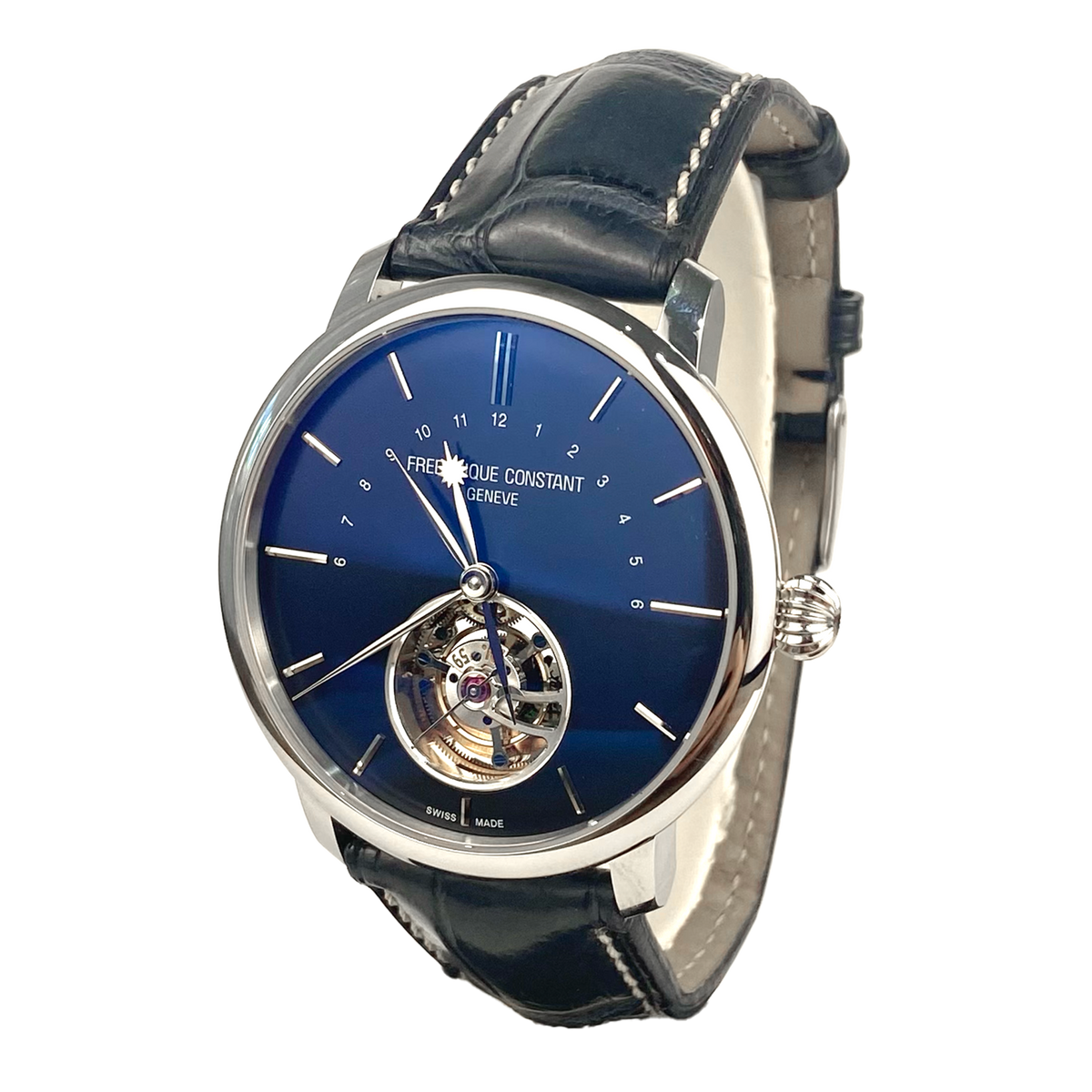 Frederique Constant Manufacture Tourbillon FC-980N4S6