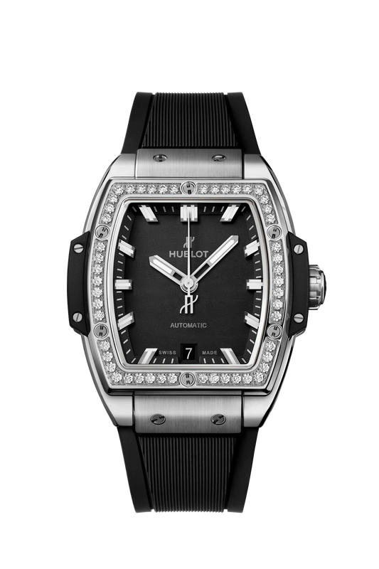 Hublot Spirit of Big Bang 39mm Titanium Diamonds