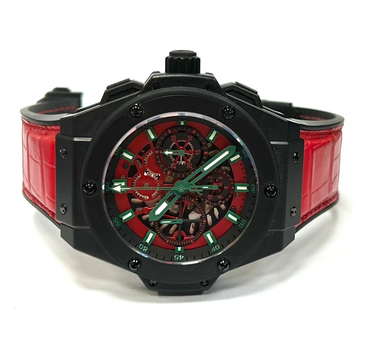 Hublot Big Bang King Power Mexico 48mm Ceramic