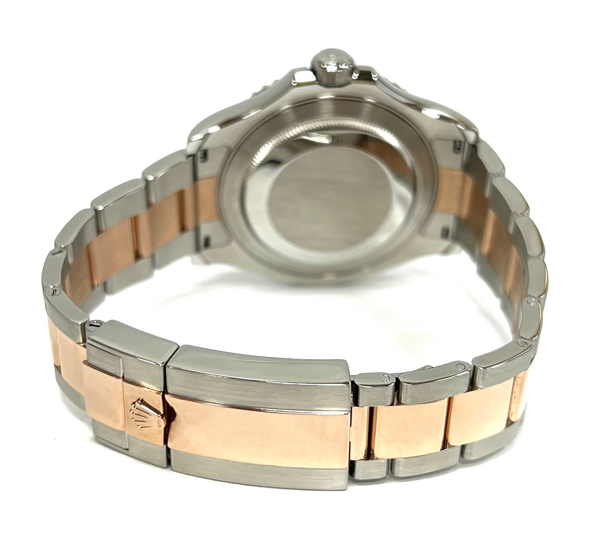 Rolex Yachtmaster I Two-Tone 116621