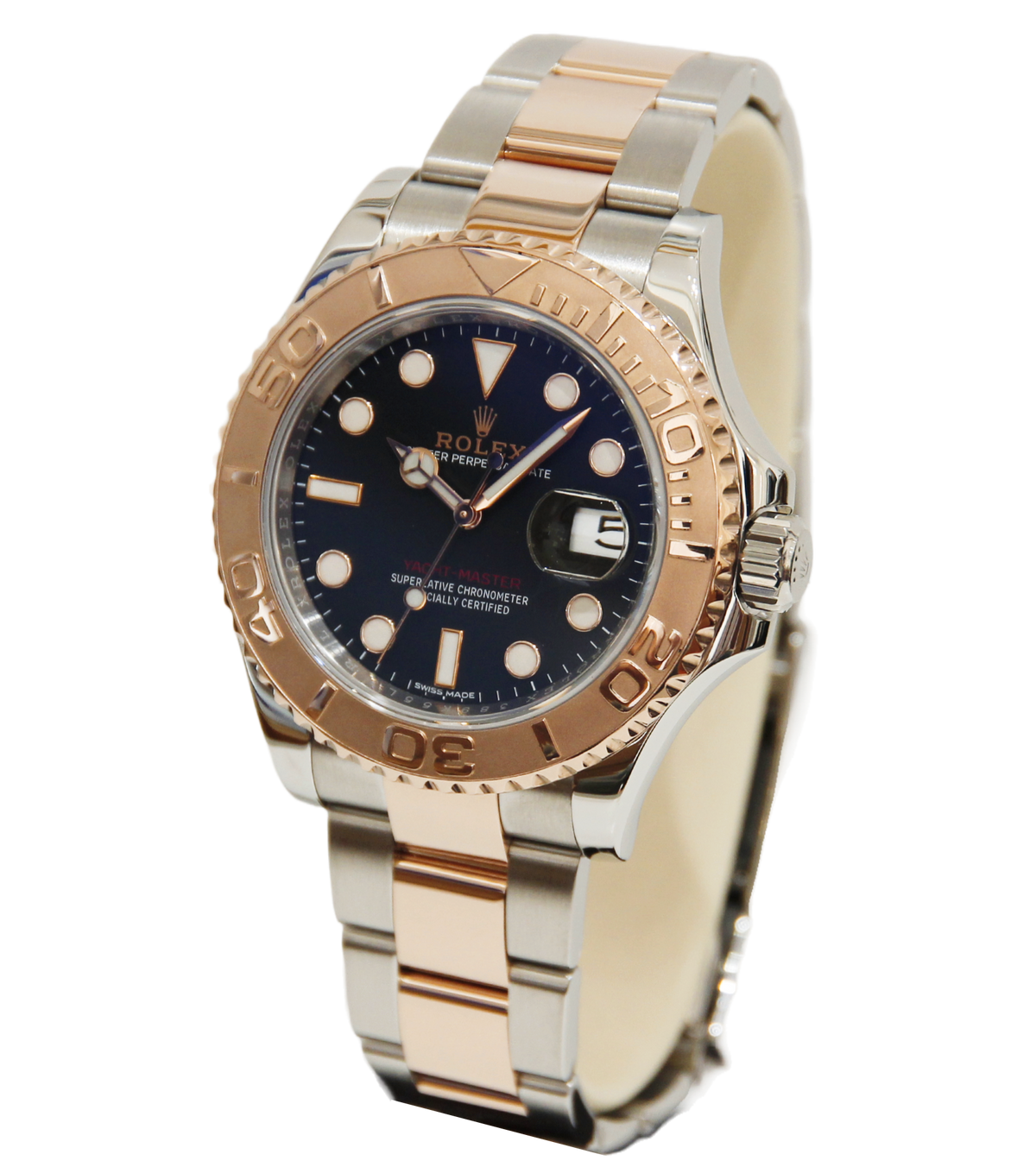 Rolex Yachtmaster I Two-Tone 116621