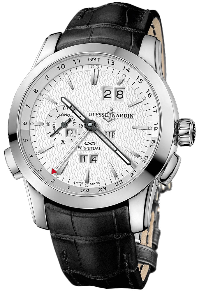 Ulysse Nardin Perpetual Manufacture Limited Edition Platinum