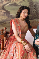 Neeshay | Dastaan Formals 25 | Zebunnisa