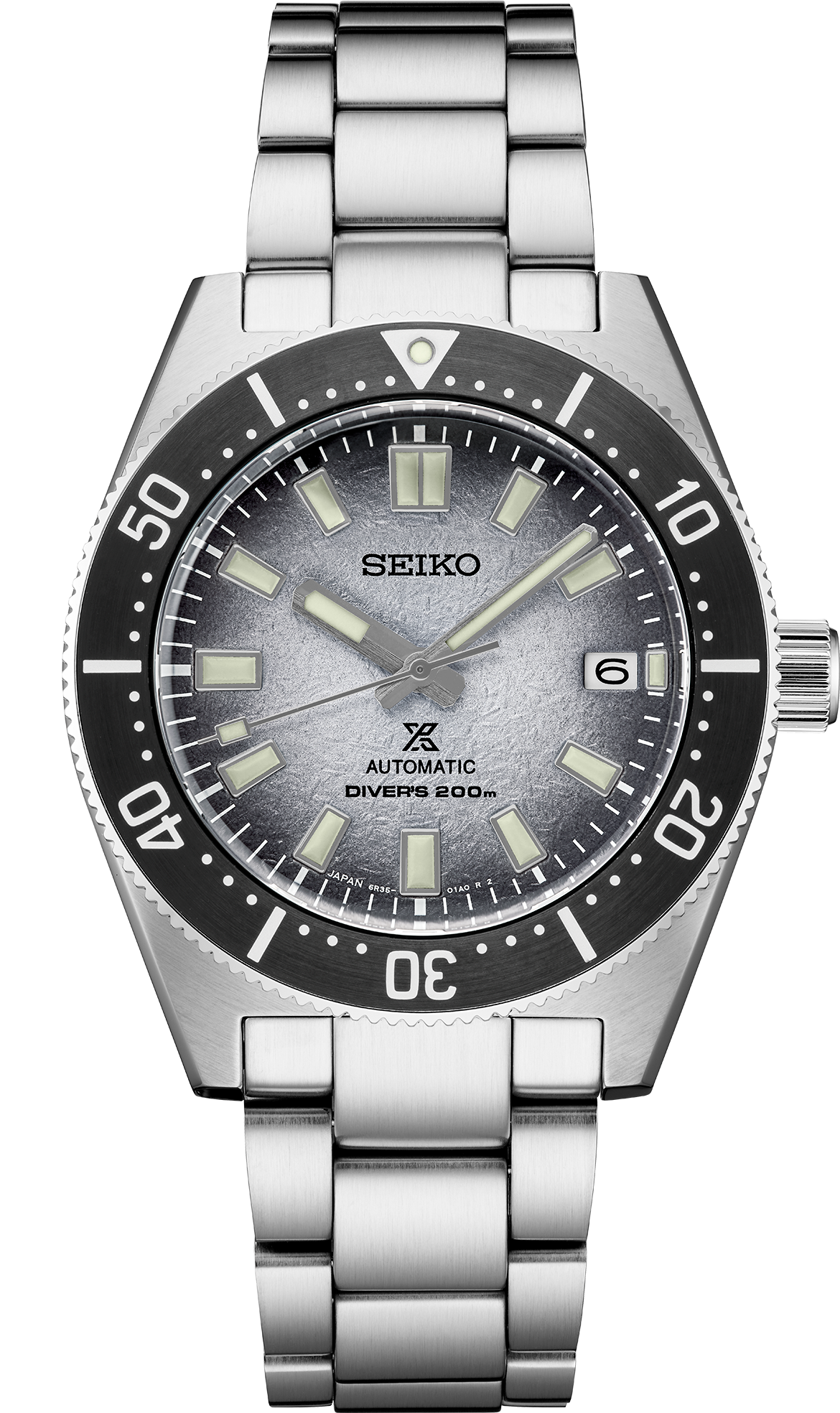 SEIKO- PROSPEX U.S. SPECIAL EDITION 1965 HERITAGE DIVER’S SPB423