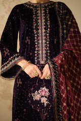 Baroque | Velvet 25 | UF-4319