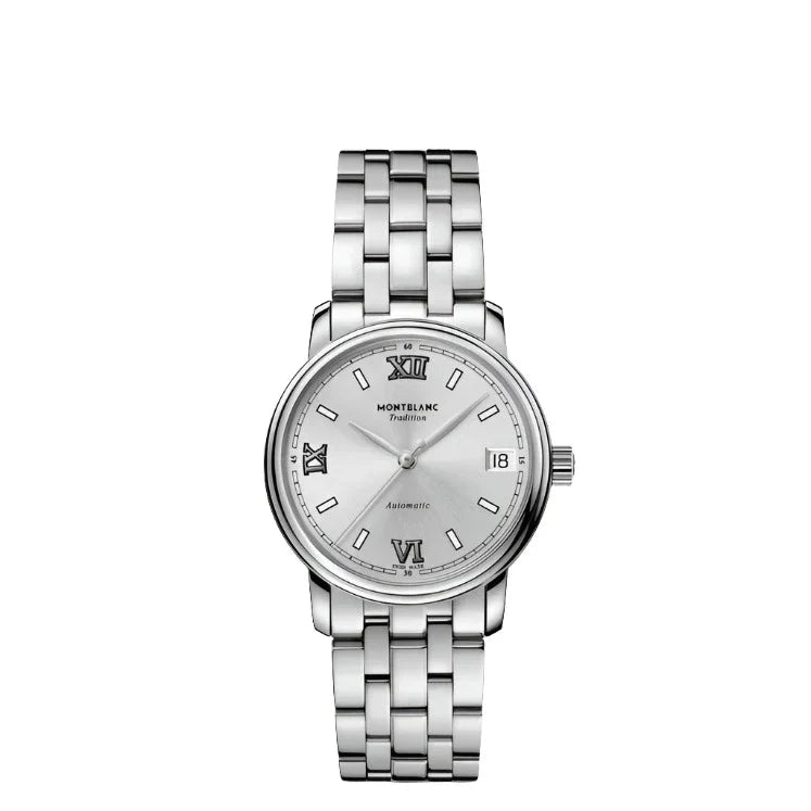 Montblanc- Tradition Automatic Date 32MM 127773