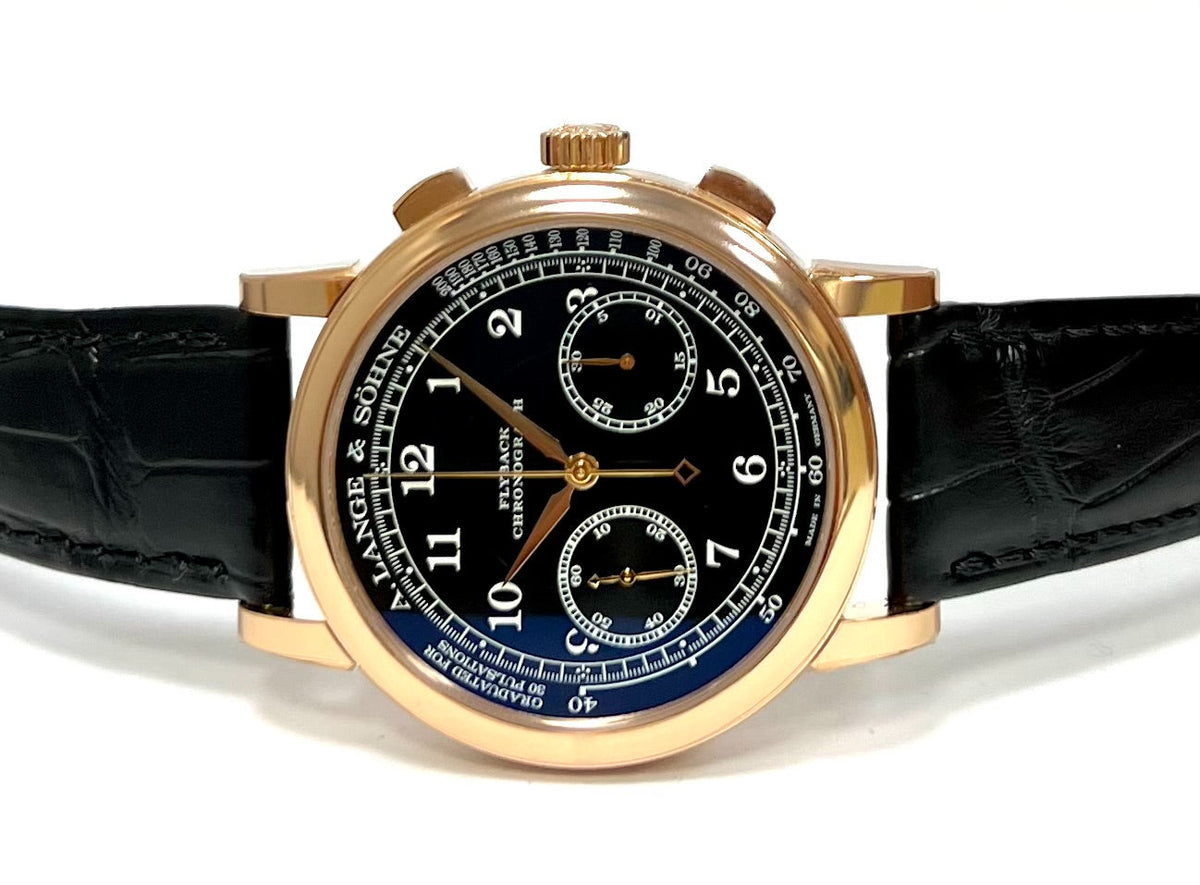 A. Lange & Söhne 1815 Chronograph Rose Gold 39.5mm