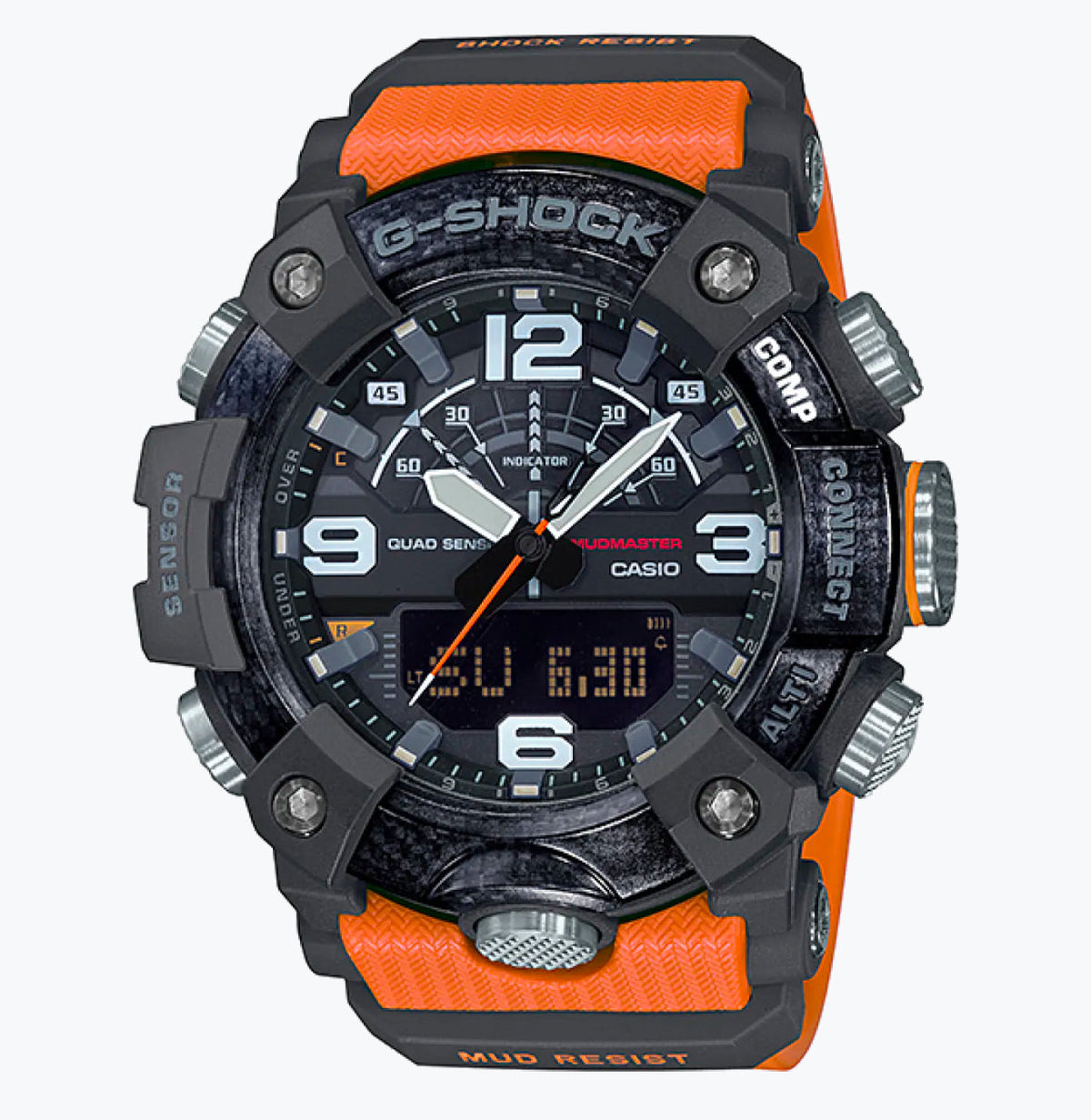 G SHOCK-MASTER OF G - LAND
MUDMASTER
GGB100-1A9
