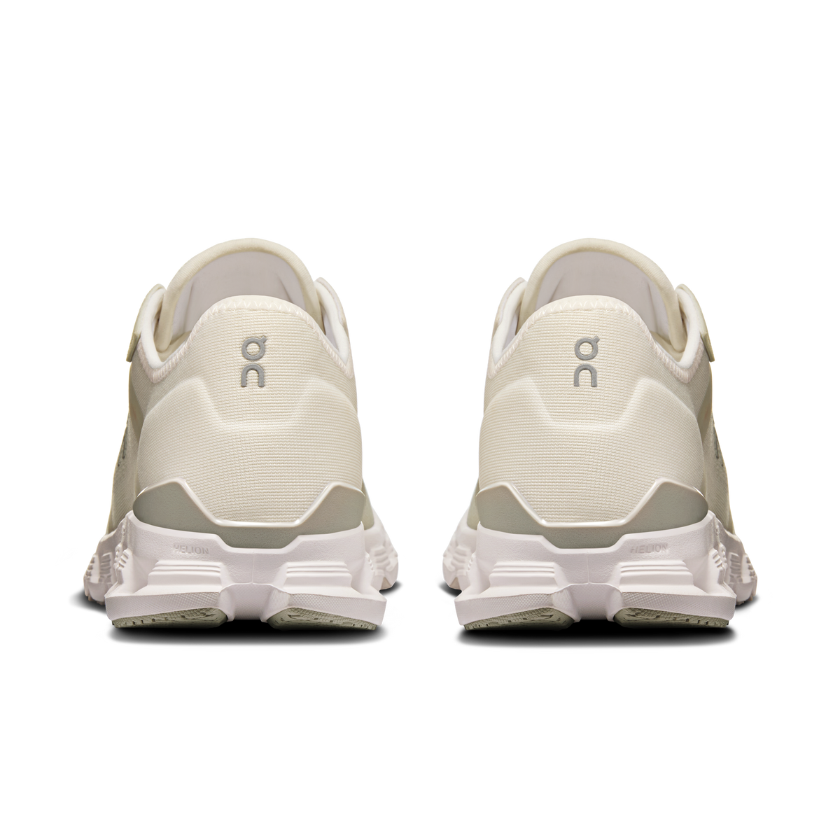 On Running Women's Cloud X 4 Ad Shoes - White / Wolf