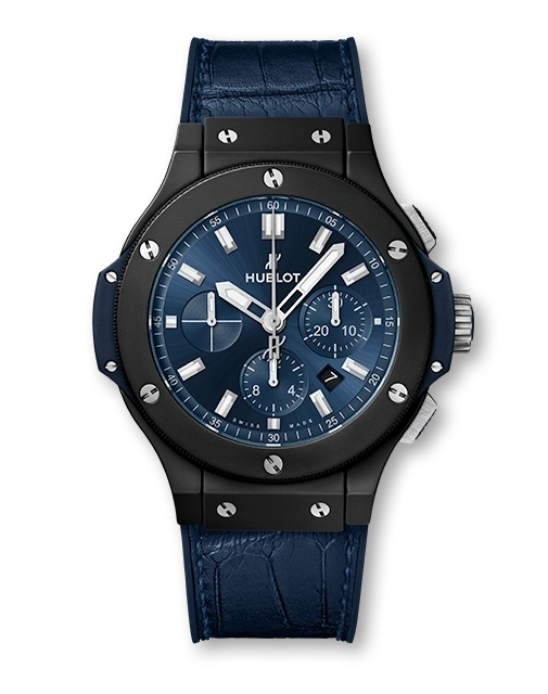 Hublot BIG BANG 44 mm CERAMIC BLUE