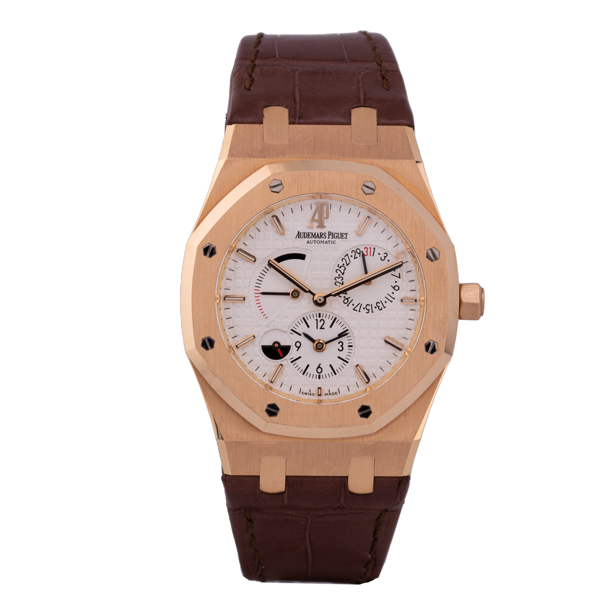 Audemars Piguet Royal Oak Dual Time 26120OR.OO.D088CR.01