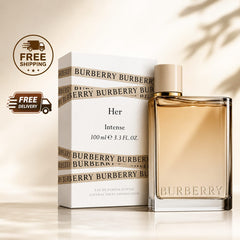 Burberry Her London Dream Eau de Parfum (EDP) Spray for Women 3.3 oz