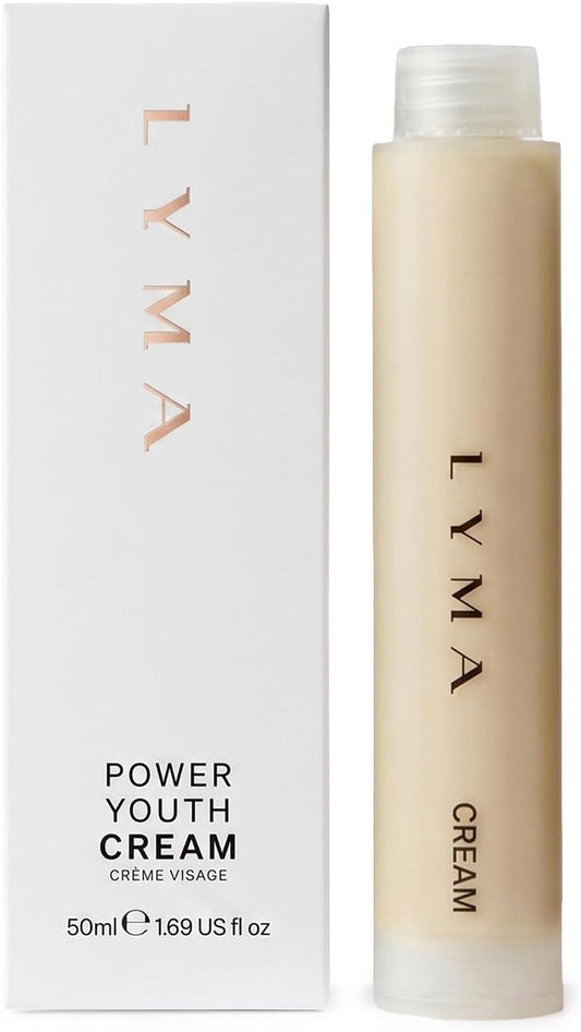 Power Youth Cream Refill, Advanced Anti-Aging Moisturizer, 50ml