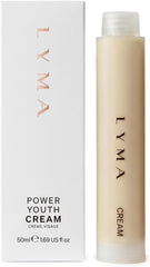 Power Youth Cream Refill, Advanced Anti-Aging Moisturizer, 50ml