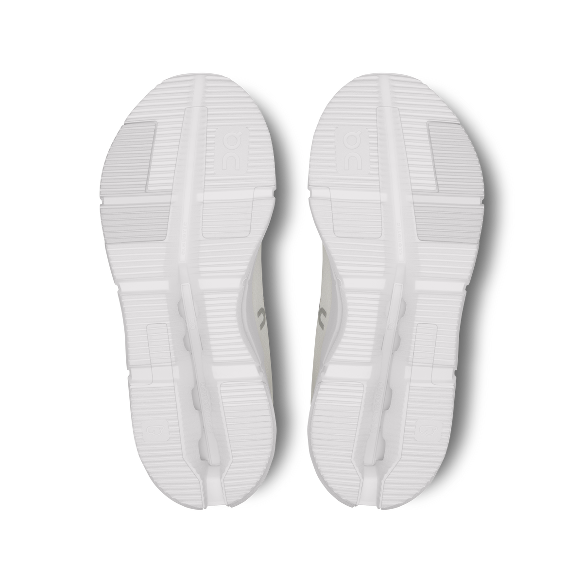 On Running Men's Cloudnova 2 Shoes - All White