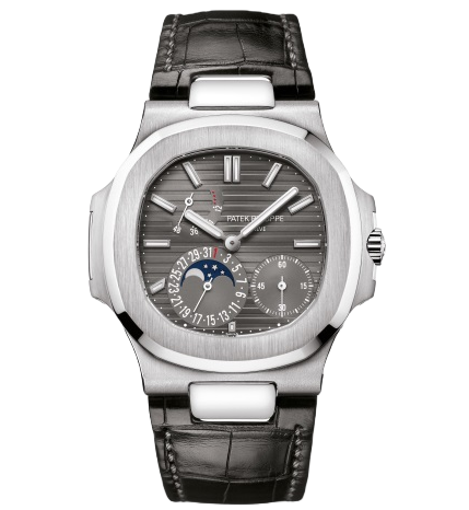 Patek Philippe Nautilus White Gold 5712G 40mm