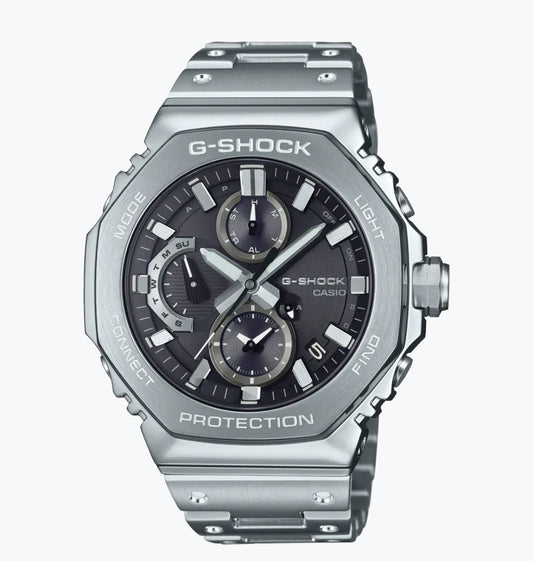 G SHOCK-FULL METAL
GMC-B2100 SERIES
GMCB2100D-1A