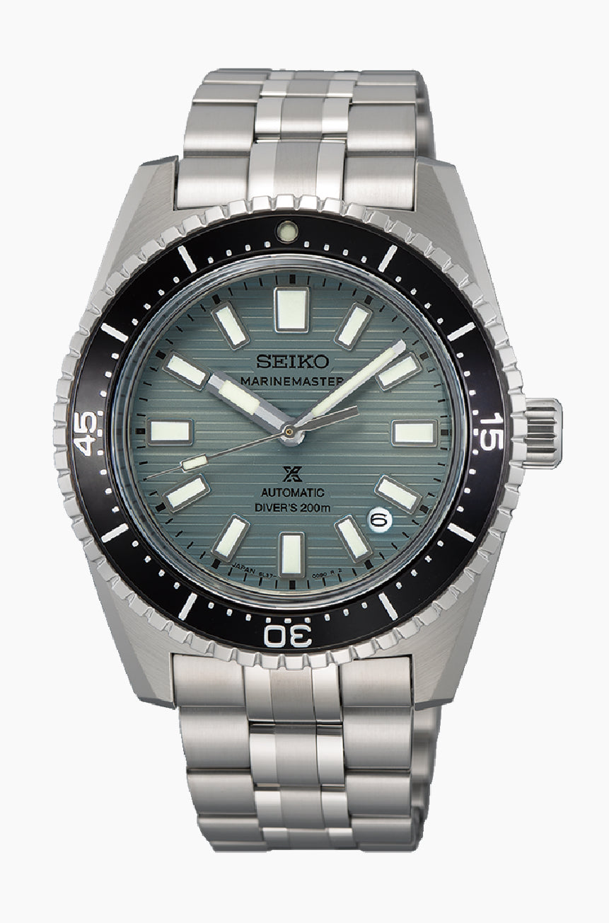 SEIKO-SJE117
Prospex
1965 Heritage Diver's Watch