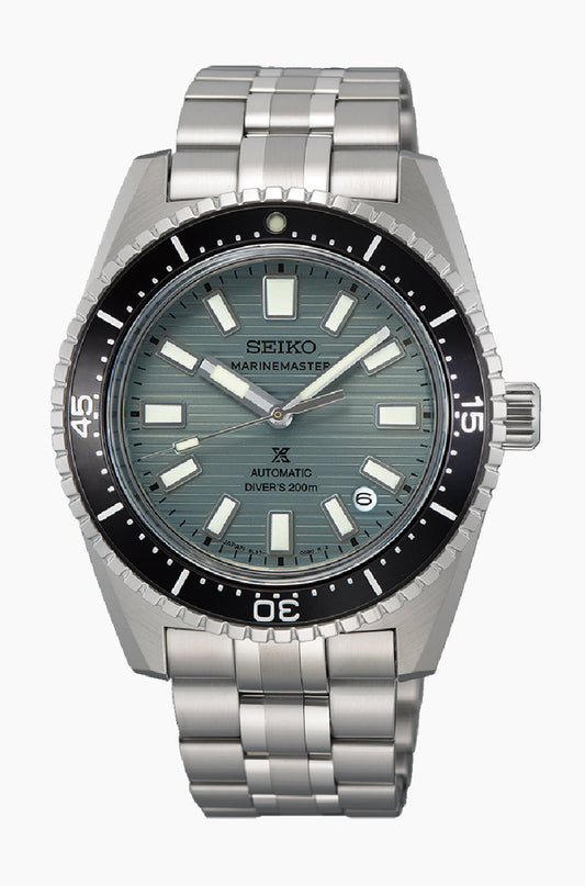 SEIKO-SJE117
Prospex
1965 Heritage Diver's Watch