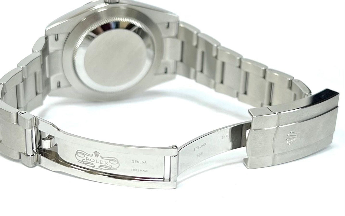 Rolex Oyster Perpetual Stainless Steel 41mm