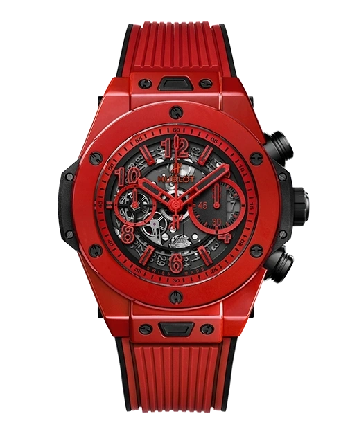 Hublot BIG BANG 45 mm UNICO RED MAGIC