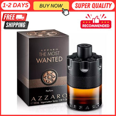 Azzaro The Most Wanted for Men Eau de Parfum Intense Spray 3.4 fl oz