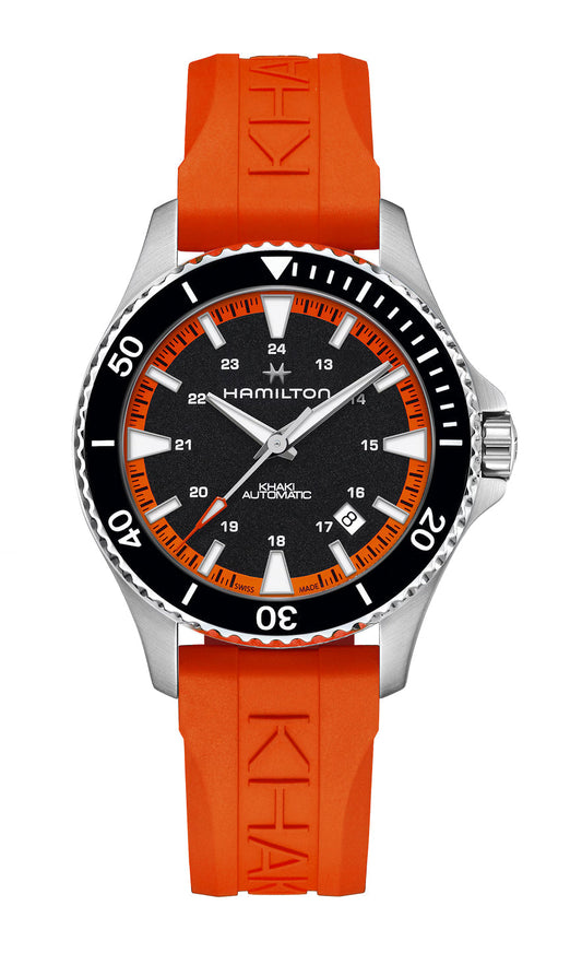 HAMILTON-KHAKI NAVY
SCUBA AUTO
Automatic | 40mm | H82395331