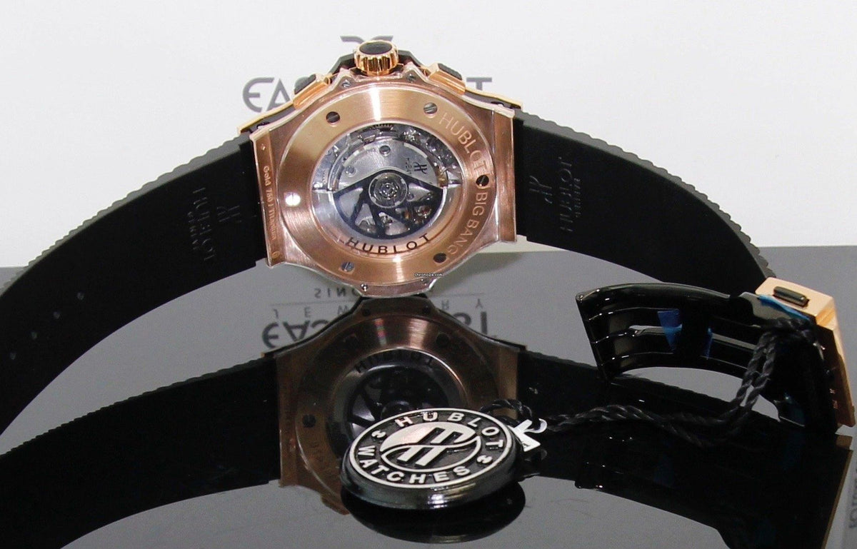 Hublot Big Bang 44mm 18K Rose Gold Ceramic 301.PB.131.RX