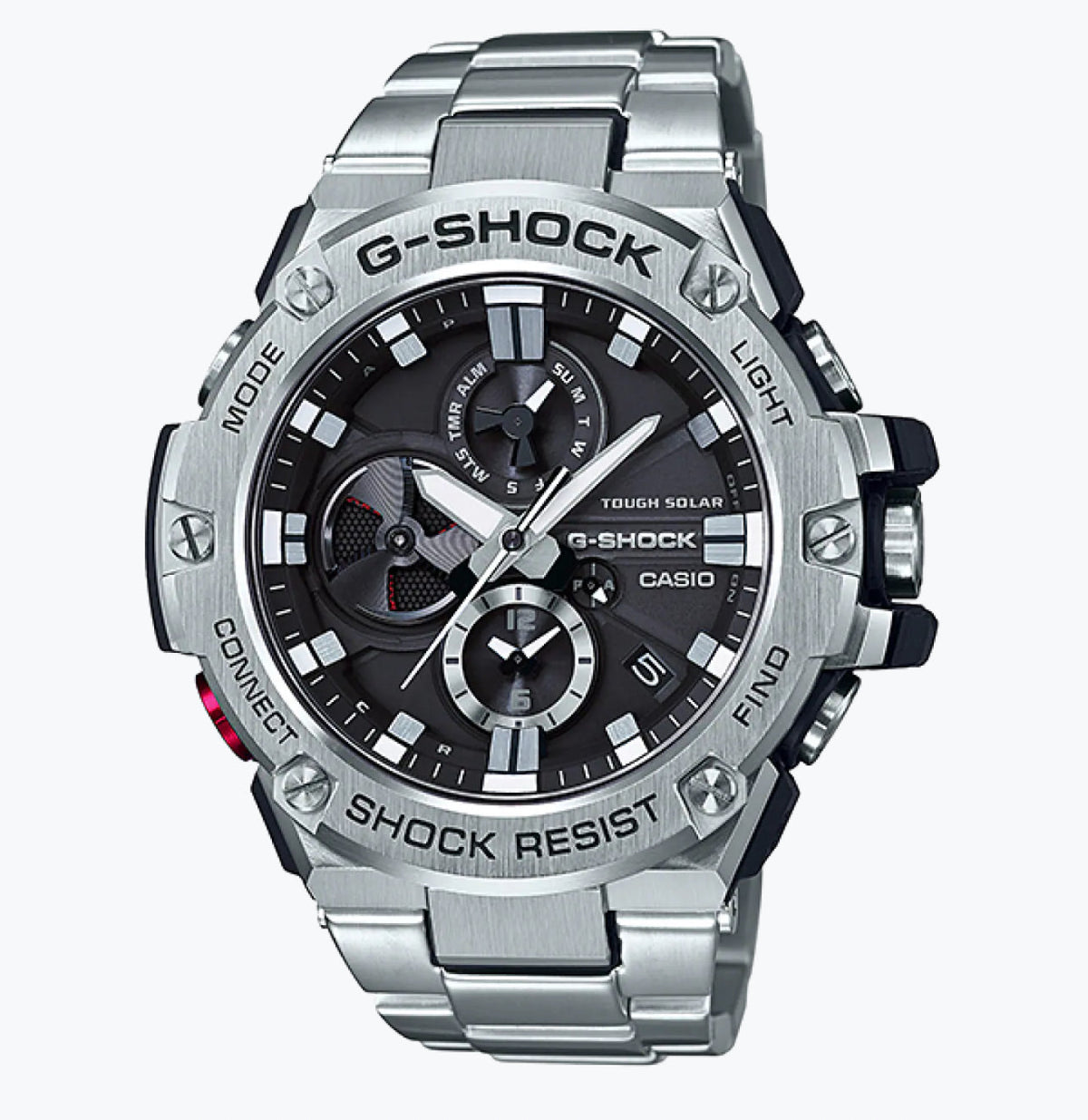 G SHOCK-G-STEEL
GST-B100 Series
GSTB100D-1A
