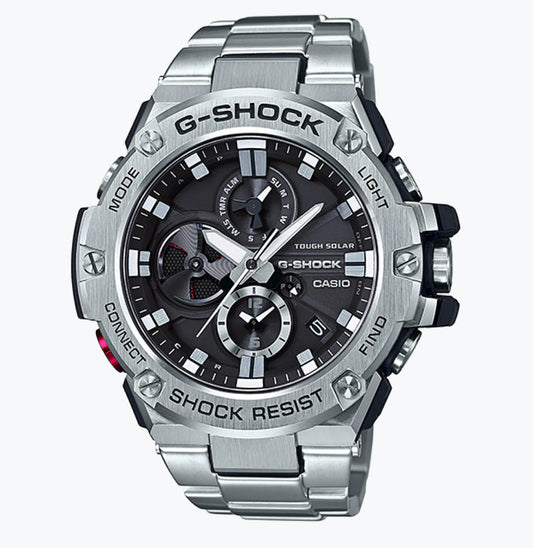 G SHOCK-G-STEEL
GST-B100 Series
GSTB100D-1A