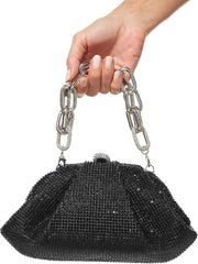 Gemma Crystal Clutch