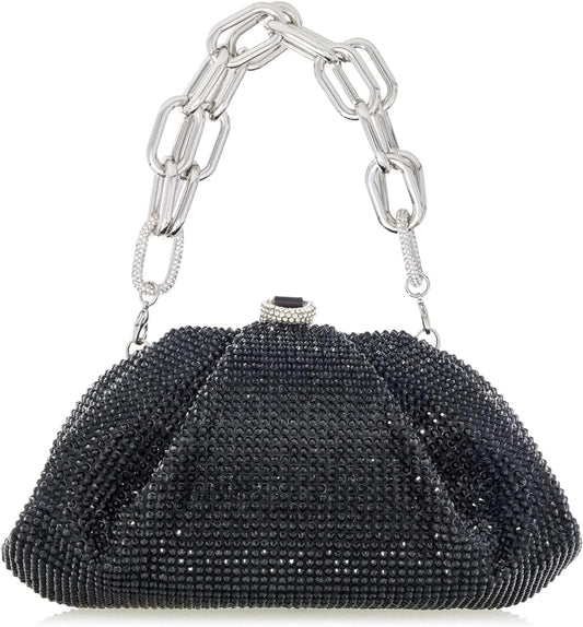 Gemma Crystal Clutch