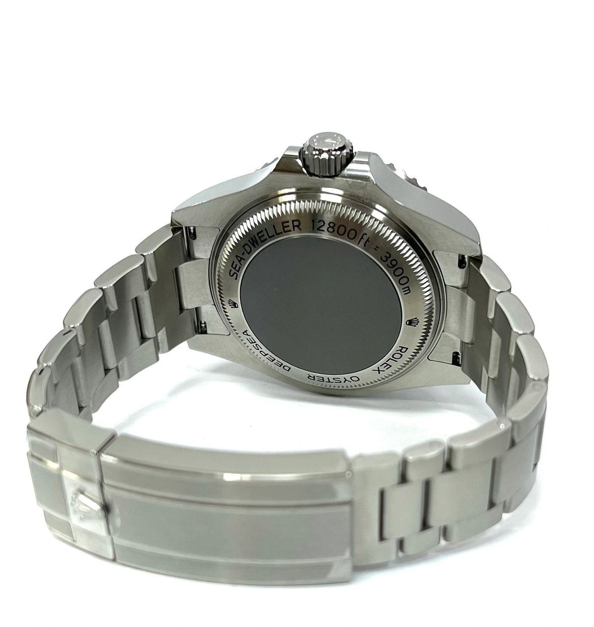 Rolex Sea-Dweller Deepsea Stainless Steel 44mm
