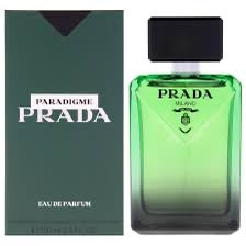 Prada Paradigme Eau de Parfum for Men Spray 3.4 fl oz / 100ml