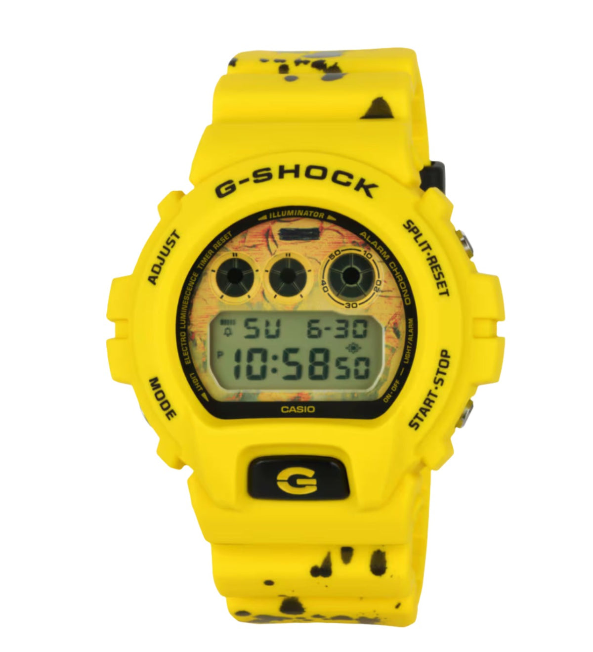 G SHOCK-DIGITAL6900 SERIES DW6900ESC239