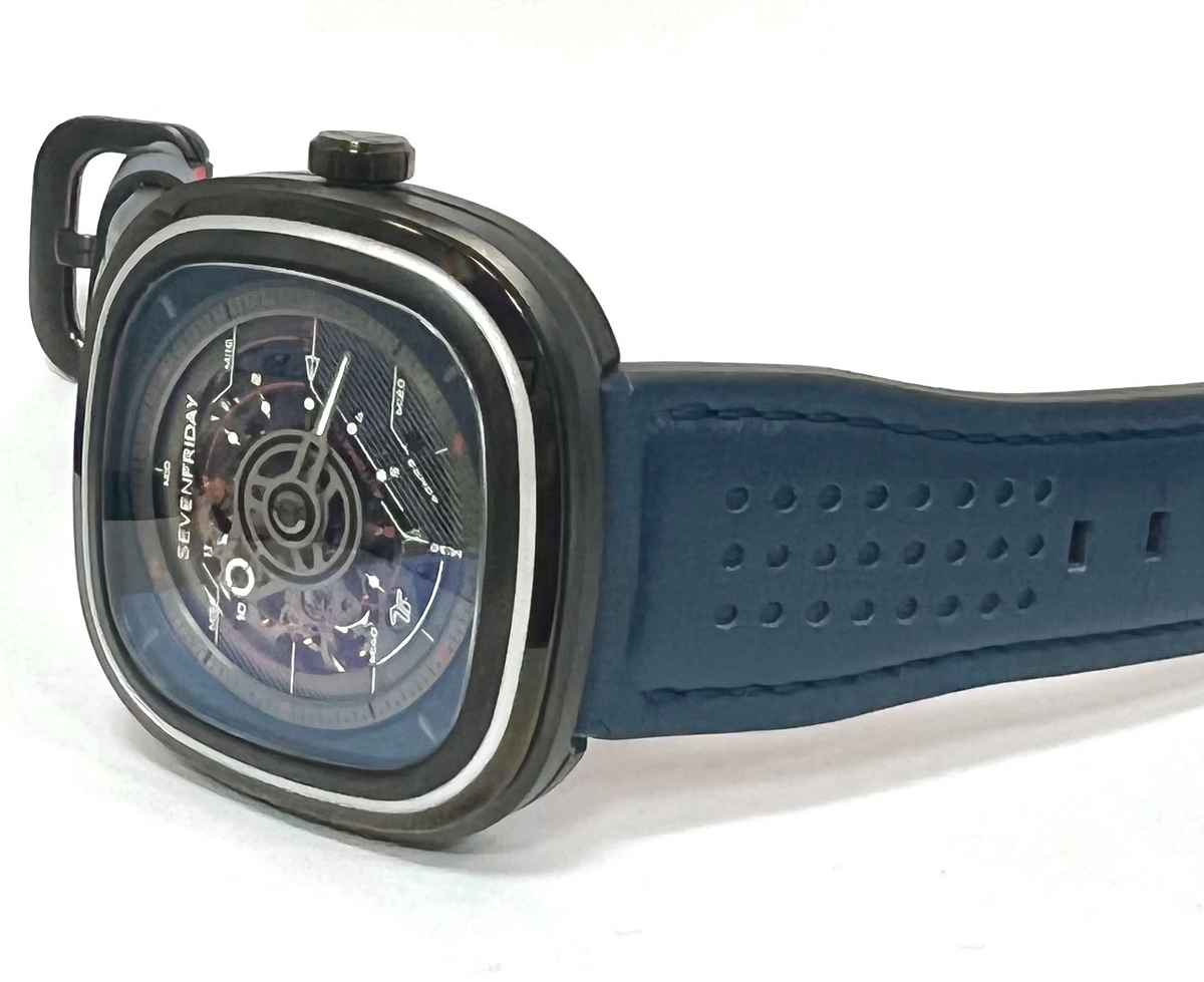 Sevenfriday T-series T3/01 Stainless Steel 45mm