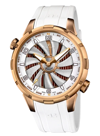 Perrelet Turbine Yacht Mens 47mm A1089/2