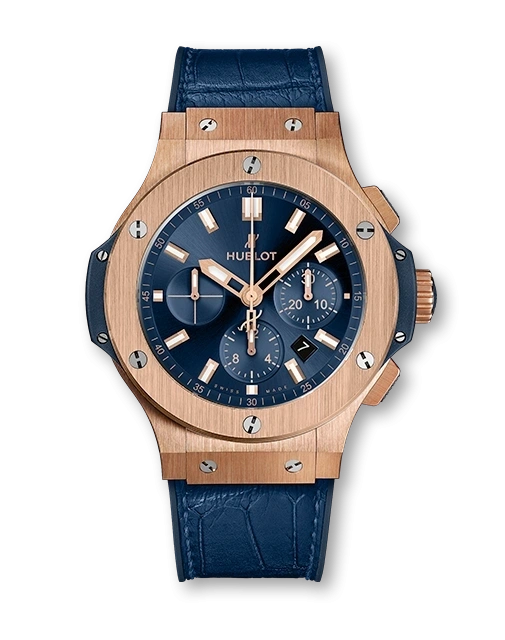 Hublot BIG BANG 44 mm GOLD BLUE