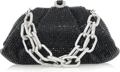 Gemma Crystal Clutch